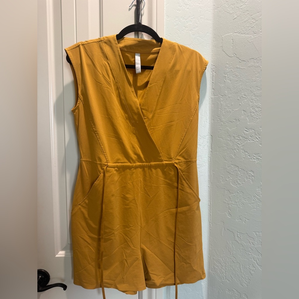 Athleta Romper